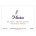 Huia Blanc de Blancs 2010 Front Label