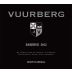 Vuurberg Wines Reserve Red 2012 Front Label