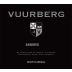 Vuurberg Wines Reserve Red 2013 Front Label