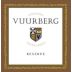 Vuurberg Wines Reserve Red 2010 Front Label
