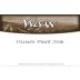 Vylyan Vineyards & Winery Pinot Noir 2011 Front Label
