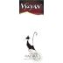 Vylyan Vineyards & Winery Villanyi Macska Portugieser 2015 Front Label