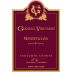 Gianelli Vineyards Montepulciano 2011 Front Label