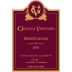Gianelli Vineyards Montepulciano 2009 Front Label