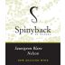 Waimea Estates Spinyback Sauvignon Blanc 2012 Front Label