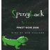 Waimea Estates Spinyback Pinot Noir 2006 Front Label