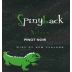 Waimea Estates Spinyback Pinot Noir 2009 Front Label