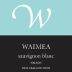 Waimea Estates Sauvignon Blanc 2010 Front Label