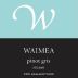 Waimea Estates Pinot Gris 2012 Front Label