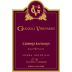 Gianelli Vineyards Cabernet Sauvignon 2012 Front Label