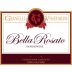 Gianelli Vineyards Bella Rosato 2014 Front Label