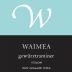 Waimea Estates Gewurztraminer 2011 Front Label