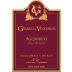 Gianelli Vineyards Aglianico 2011 Front Label