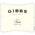 Gibbs - Napa Valley Money Road Merlot 2010 Front Label
