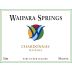 Waipara Springs Chardonnay 2004 Front Label