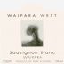 Waipara West Sauvignon Blanc 2008 Front Label