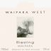 Waipara West Riesling 2011 Front Label