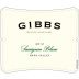 Gibbs - Napa Valley Sauvignon Blanc 2012 Front Label