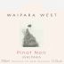 Waipara West Pinot Noir 2013 Front Label