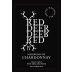 Waitaria Bay Estate Red Deer Chardonnay 2011 Front Label
