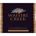 Waitiri Creek Wines Central Otago Chardonnay 2007 Front Label
