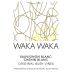 Waka Waka Wine Gmbh Sauvginon Blanc Chenin Blanc 2016 Front Label