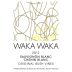 Waka Waka Wine Gmbh Sauvginon Blanc Chenin Blanc 2012 Front Label