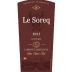 Waldman & Sons Le Soreq Cabernet Sauvignon 2012 Front Label