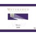 Watershed Premium Wines 1Senses Shiraz 2008 Front Label