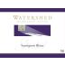 Watershed Premium Wines Senses Sauvignon Blanc 2014 Front Label