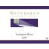 Watershed Premium Wines Senses Sauvignon Blanc 2010 Front Label