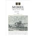 Bodegas Muriel Crianza 2015 Front Label