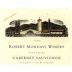 Robert Mondavi Napa Valley Cabernet Sauvignon 1996 Front Label
