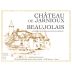 Albert Bichot Chateau de Jarnioux Beaujolais 2016 Front Label