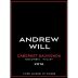 Andrew Will Winery Columbia Valley Cabernet Sauvignon 2016 Front Label