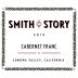 Smith Story Cabernet Franc 2015 Front Label