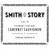 Smith Story Pickberry Vineyard Cabernet Sauvignon 2015 Front Label