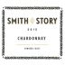 Smith Story Sonoma Coast Chardonnay 2015 Front Label