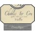 Domaine Denis Race Chablis Vaillons Premier Cru 2015 Front Label