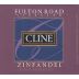 Cline Fulton Zinfandel 1999 Front Label