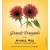 Girasole Vineyards Hybrid Red 2009 Front Label