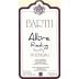 Wein und Sektgut Barth Allure Semi Dry Riesling 2011 Front Label