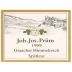 Joh. Jos. Prüm Graacher Himmelreich Riesling Spatlese 1999 Front Label