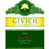 Givich Vineyards SP3 Zinfandel 2004 Front Label