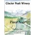 Glacier Peak Winery Estate Pinot Noir 2008 Front Label