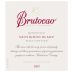 Brutocao Feliz Vineyard Sauvignon Blanc 2009 Front Label
