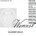 Weinbau Michael Wenzel Kleiner Wald Pinot Noir 2006 Front Label