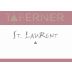 Weinbau Taferner St. Laurent 2012 Front Label