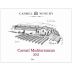 Carmel Mediterranean Red Blend (OU Kosher) 2012 Front Label