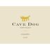 Cave Dog Albarino 2017 Front Label
